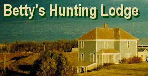 Betty's Hunting Lodge